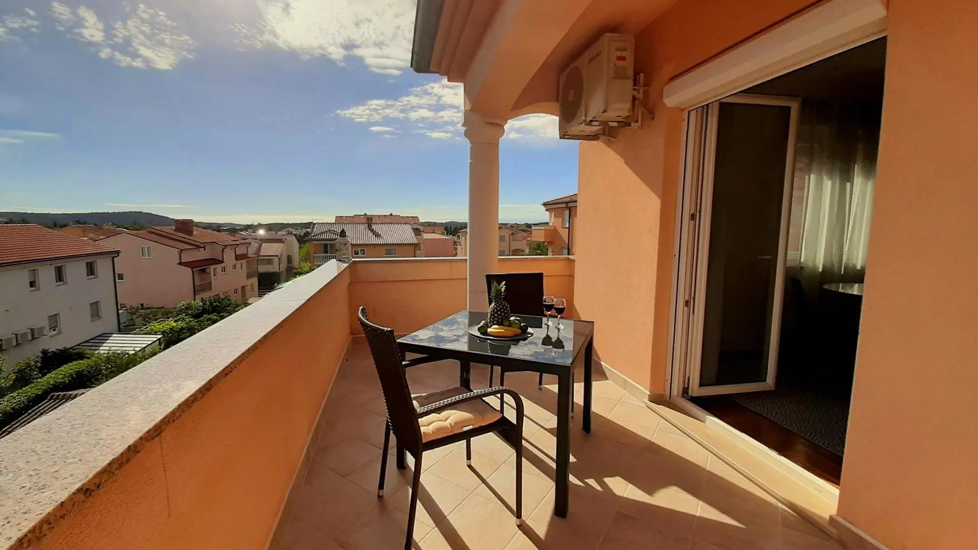 Apartment Beni With Balcony In Medulin